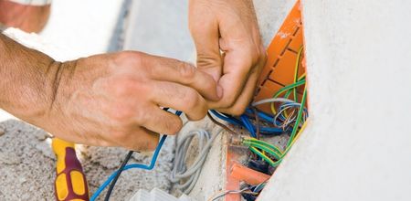 electrical rewiring service