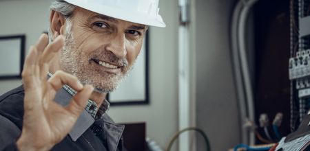 local electricians Erie