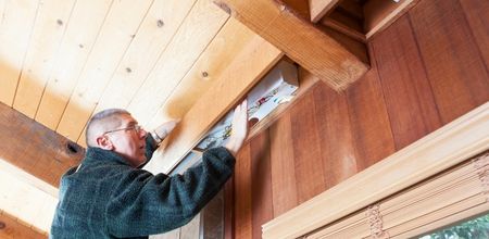 professional electricians Erie